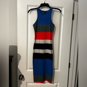 Express bodycon dress